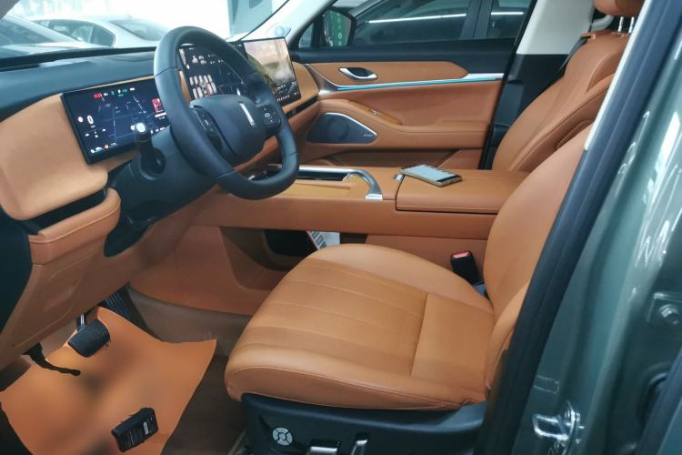 Used Wey Lanshan 2025 Four-Wheel Drive Ultra Left Front Seat