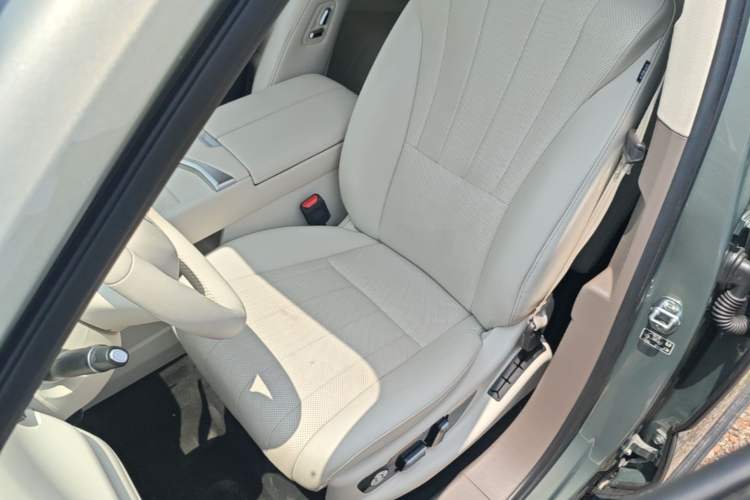 Used Wey Lanshan 2025 Four-Wheel Drive Max Left Front Seat