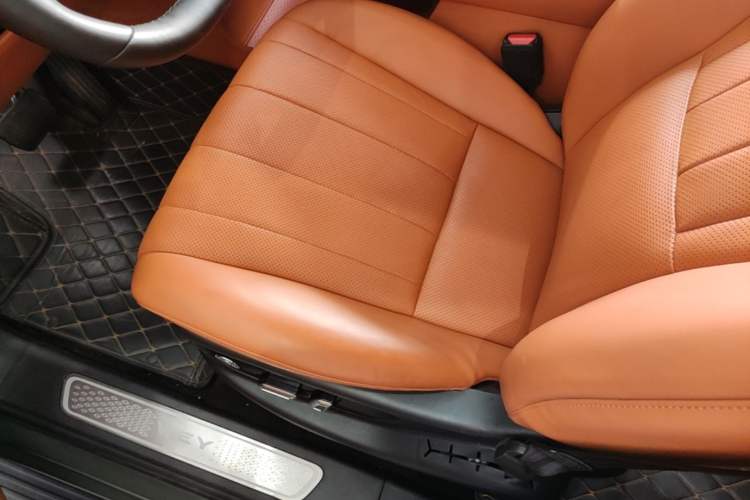 Used Wey Lanshan 2025 Four-Wheel Drive Ultra Left Front Seat