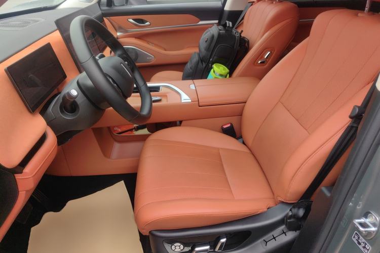 Used Wey Lanshan 2025 Four-Wheel Drive Ultra Left Front Seat