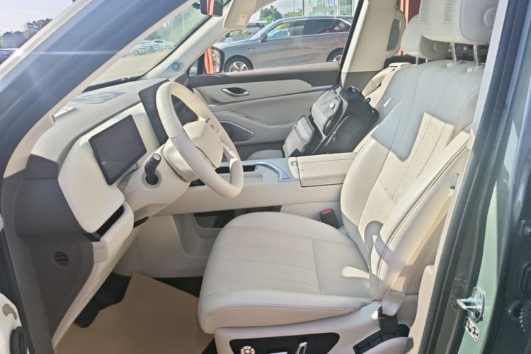 Used Wey Lanshan 2025 Four-Wheel Drive Max Left Front Seat