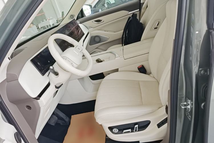 Used Wey Lanshan 2025 Four-Wheel Drive Max Left Front Seat