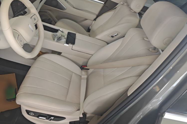 Used Wey Lanshan 2025 Four-Wheel Drive Ultra Left Front Seat