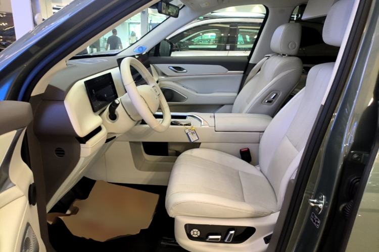 Used Wey Lanshan 2025 Four-Wheel Drive Max Left Front Seat
