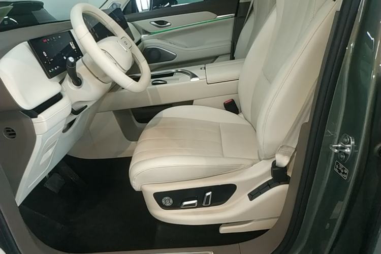 Used Wey Lanshan 2025 Four-Wheel Drive Max Left Front Seat
