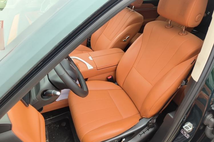 Used Wey Lanshan 2025 Four-Wheel Drive Max Left Front Seat