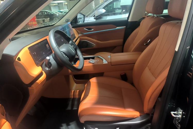 Used Wey Lanshan 2025 Four-Wheel Drive Max Left Front Seat