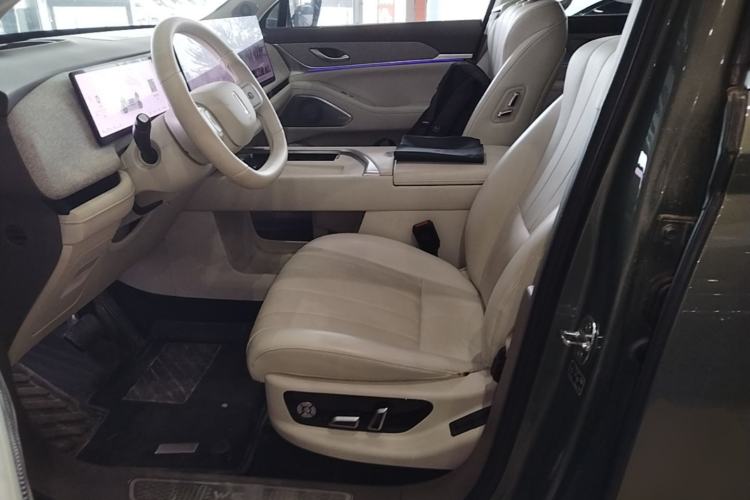Used Wey Lanshan 2025 Four-Wheel Drive Ultra Left Front Seat