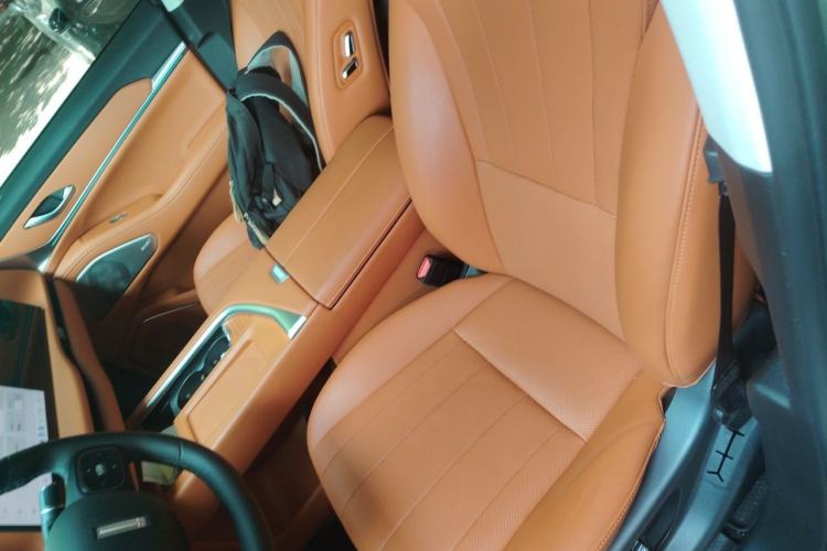 Used Wey Lanshan 2025 Four-Wheel Drive Max Left Front Seat