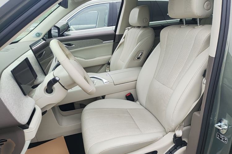 Used Wey Lanshan 2025 Four-Wheel Drive Ultra Left Front Seat