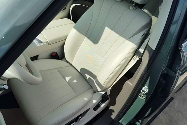 Used Wey Lanshan 2025 Four-Wheel Drive Max Left Front Seat