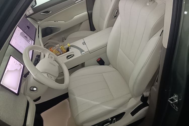 Used Wey Lanshan 2025 Four-Wheel Drive Ultra Left Front Seat