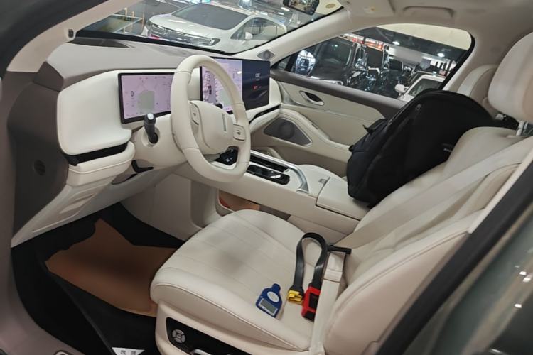 Used Wey Lanshan 2025 Four-Wheel Drive Max Left Front Seat