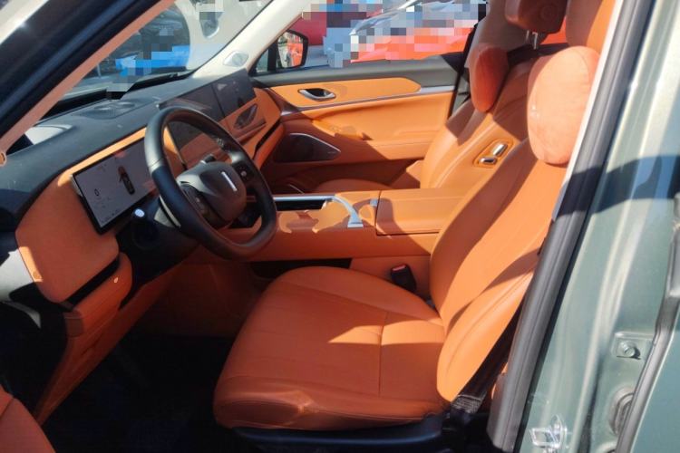 Used Wey Lanshan 2025 Four-Wheel Drive Ultra Left Front Seat