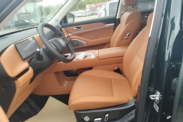 Used Wey Lanshan 2025 Four-Wheel Drive Max Left Front Seat