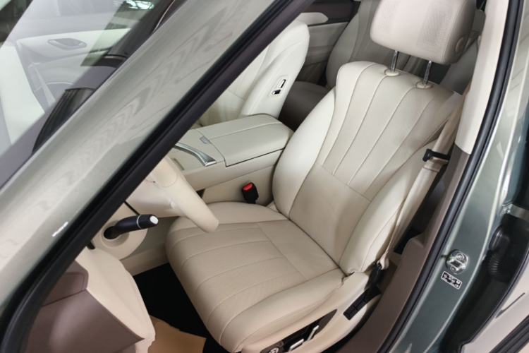 Used Wey Lanshan 2025 Four-Wheel Drive Max Left Front Seat