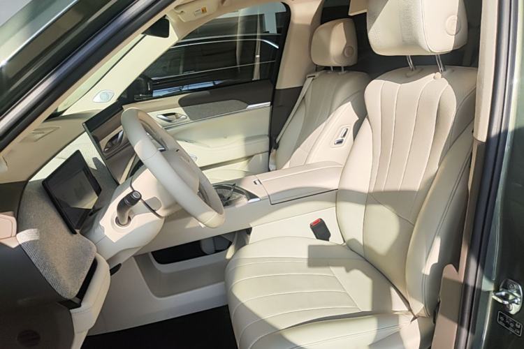 Used Wey Lanshan 2025 Four-Wheel Drive Ultra Left Front Seat