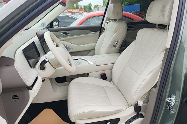 Used Wey Lanshan 2025 Four-Wheel Drive Ultra Left Front Seat