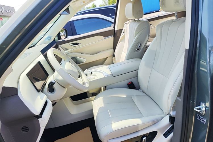 Used Wey Lanshan 2025 Four-Wheel Drive Max Left Front Seat