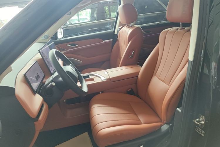 Used Wey Lanshan 2025 Four-Wheel Drive Max Left Front Seat