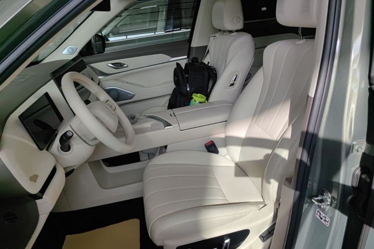 Used Wey Lanshan 2025 Four-Wheel Drive Max Left Front Seat