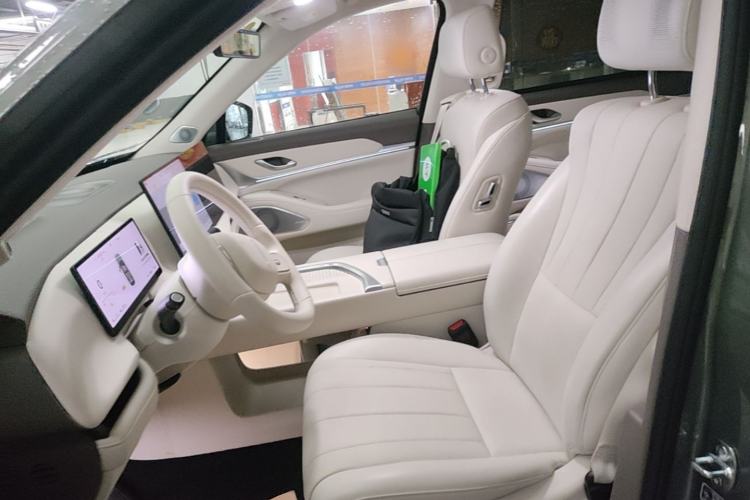 Used Wey Lanshan 2025 Four-Wheel Drive Max Left Front Seat