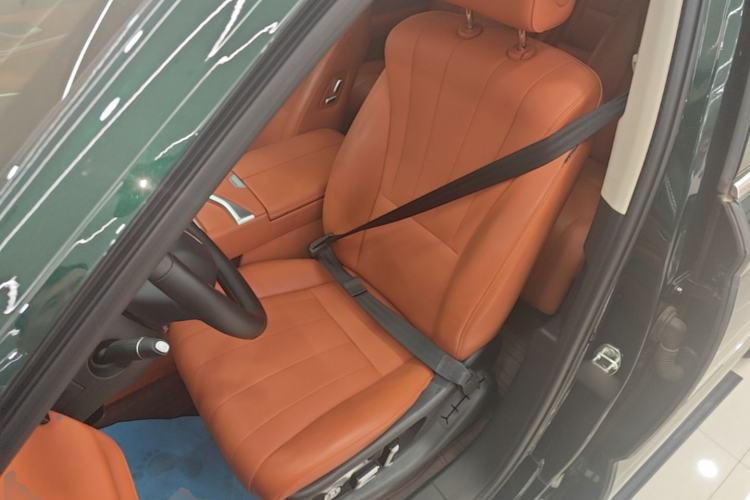 Used Wey Lanshan 2025 Four-Wheel Drive Max Left Front Seat