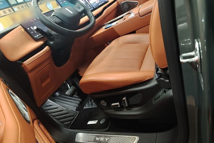 Used Wey Lanshan 2025 Four-Wheel Drive Ultra Left Front Seat