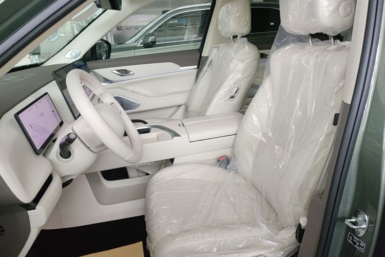 Used Wey Lanshan 2025 Four-Wheel Drive Max Left Front Seat