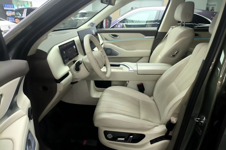 Used Wey Lanshan 2025 Four-Wheel Drive Max Left Front Seat
