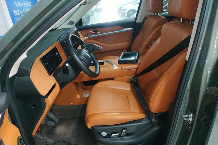 Used Wey Lanshan 2025 Four-Wheel Drive Ultra Left Front Seat