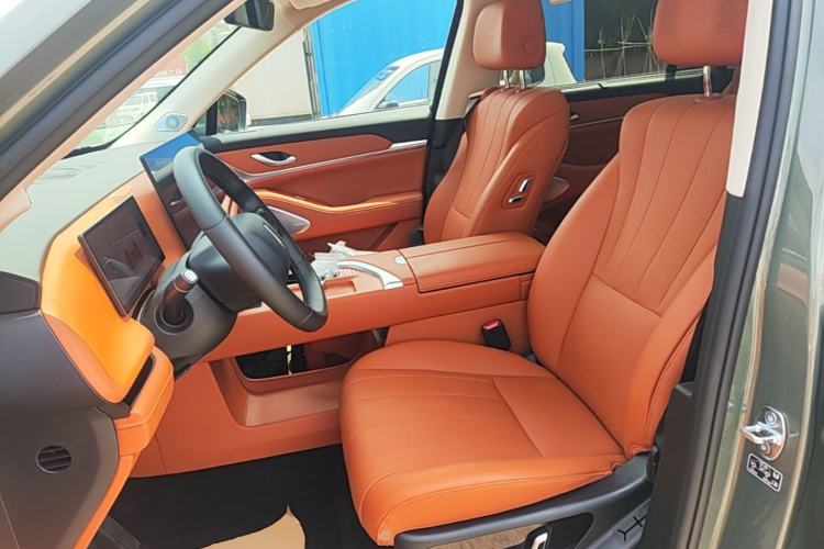 Used Wey Lanshan 2025 Four-Wheel Drive Max Left Front Seat