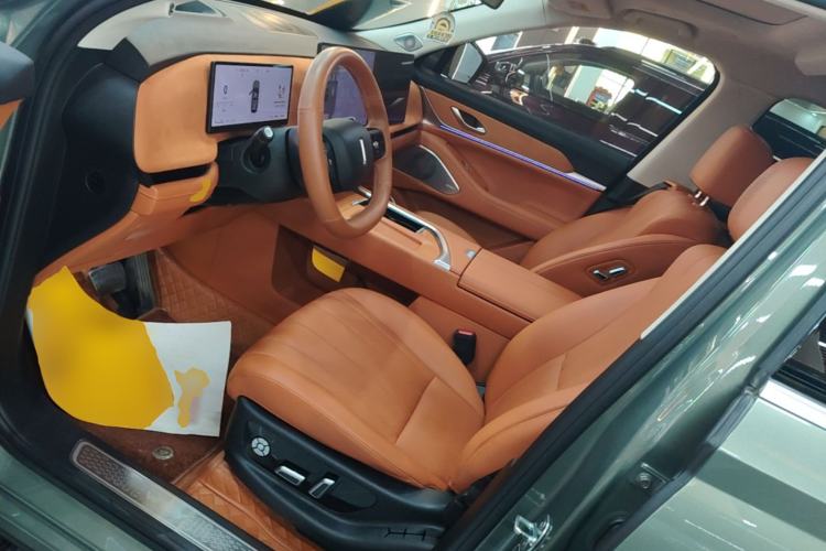 Used Wey Lanshan 2025 Four-Wheel Drive Ultra Left Front Seat