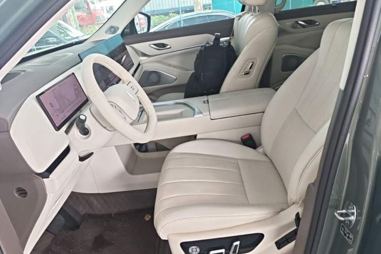 Used Wey Lanshan 2025 Four-Wheel Drive Max Left Front Seat