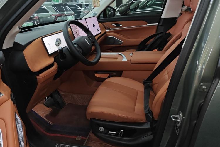Used Wey Lanshan 2025 Four-Wheel Drive Ultra Left Front Seat