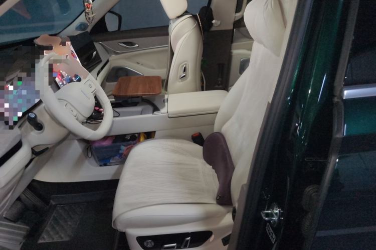 Used Wey Lanshan 2025 Four-Wheel Drive Ultra Left Front Seat