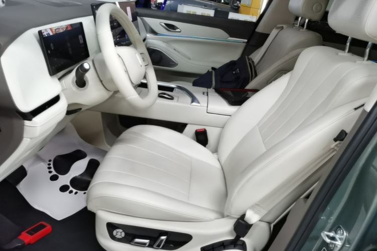 Used Wey Lanshan 2025 Four-Wheel Drive Max Left Front Seat