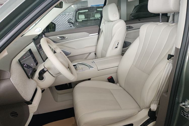 Used Wey Lanshan 2025 Four-Wheel Drive Ultra Left Front Seat