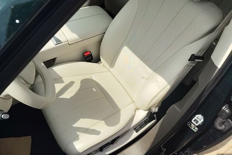 Used Wey Lanshan 2025 Four-Wheel Drive Max Left Front Seat