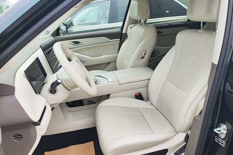 Used Wey Lanshan 2025 Four-Wheel Drive Max Left Front Seat