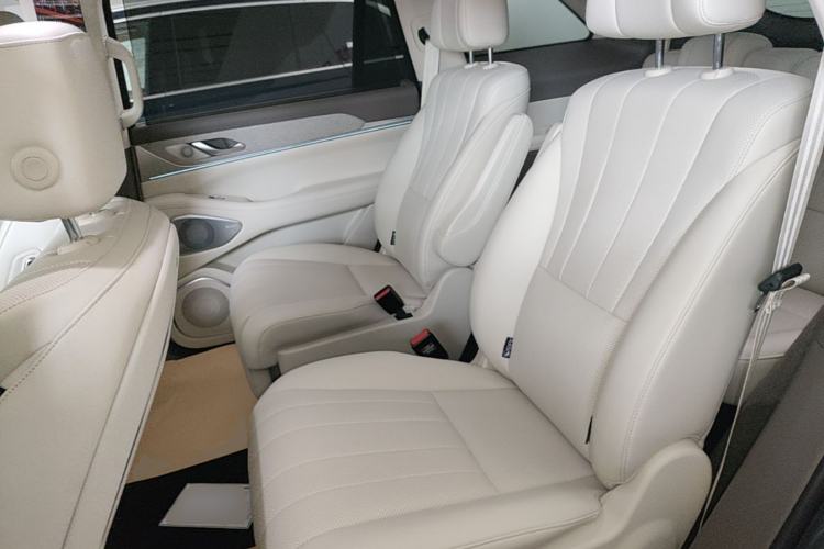 Used Wey Lanshan 2025 Four-Wheel Drive Ultra Left Rear Seat