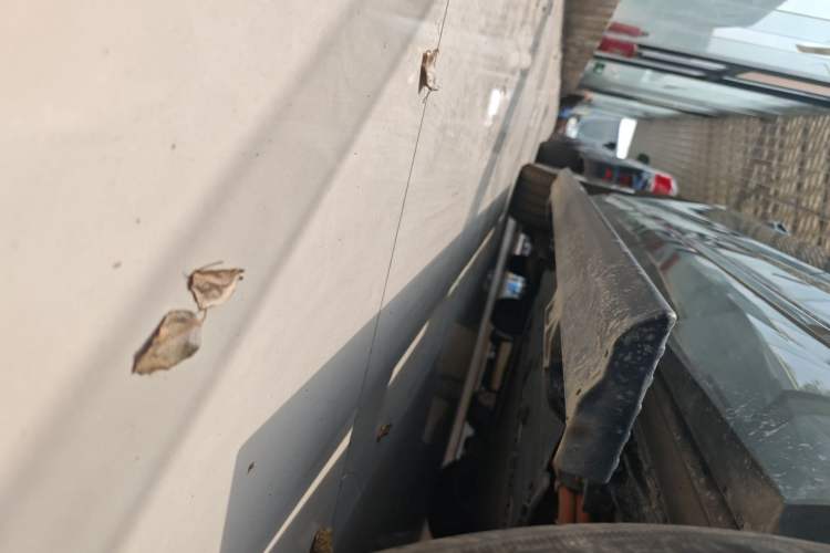 Used Wey Lanshan 2025 Four-Wheel Drive Ultra Left Side Sill