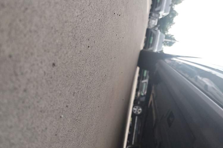 Used Wey Lanshan 2025 Four-Wheel Drive Ultra Left Side Sill