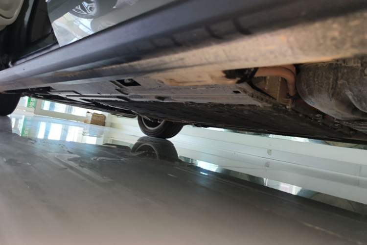 Used Wey Lanshan 2025 Four-Wheel Drive Max Left Side Sill