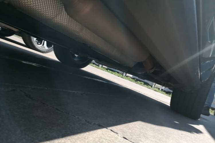 Used Wey Lanshan 2025 Four-Wheel Drive Ultra Left Side Sill