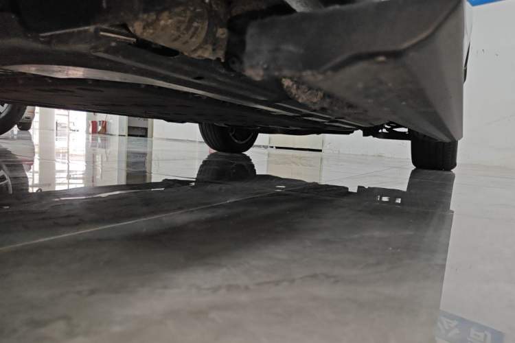 Used Wey Lanshan 2025 Four-Wheel Drive Ultra Left Side Sill