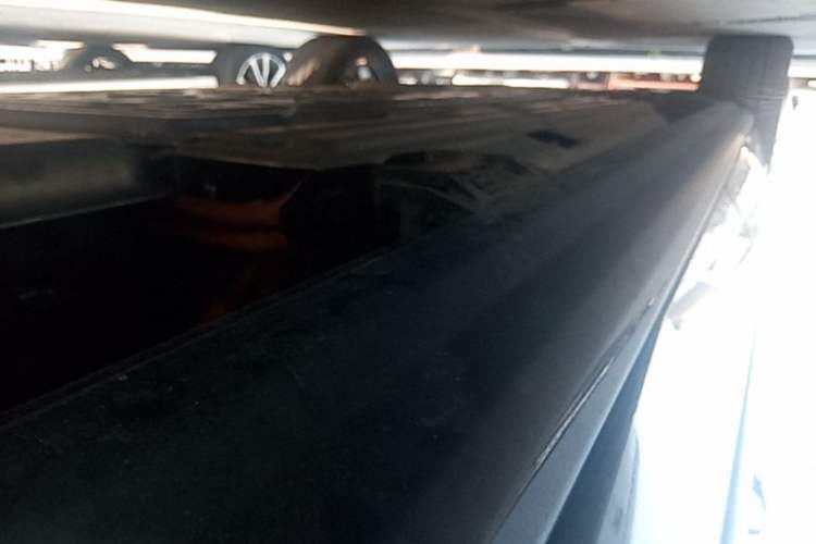 Used Wey Lanshan 2025 Four-Wheel Drive Max Left Side Sill