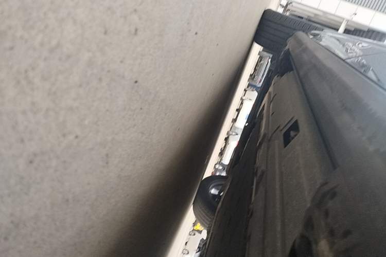 Used Wey Lanshan 2025 Four-Wheel Drive Max Left Side Sill
