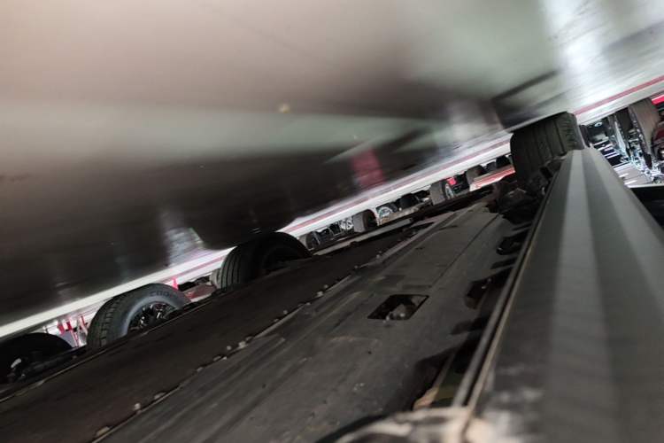 Used Wey Lanshan 2025 Four-Wheel Drive Ultra Left Side Sill
