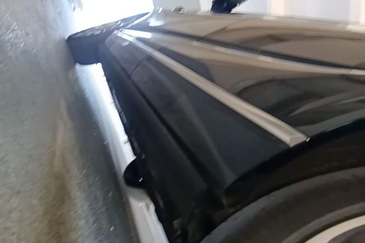 Used Wey Lanshan 2025 Four-Wheel Drive Max Left Side Sill